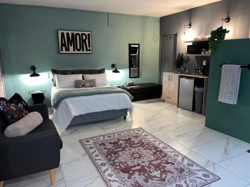 Eikenbosch Cama Y Desayuno | Southern Comfort Guest House