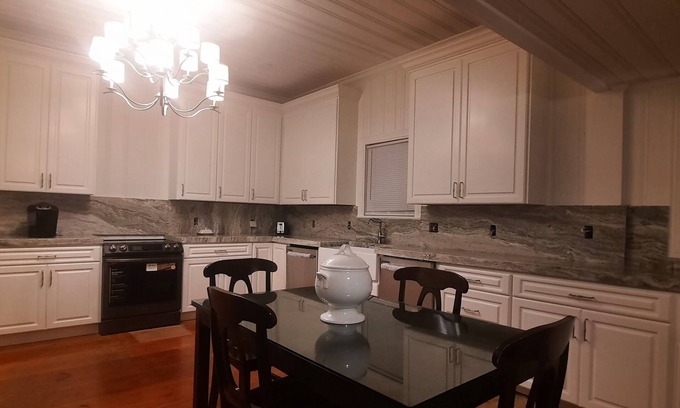 Branchville Casa | Southern Comfort