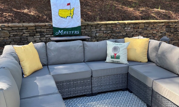 North Augusta Casa | Southern Comfort ⛳️ Master’s Week 2026