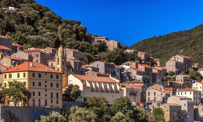 Olmeto Casa | southern Corsica 10 minutes from the beaches apartment for 5-6 people