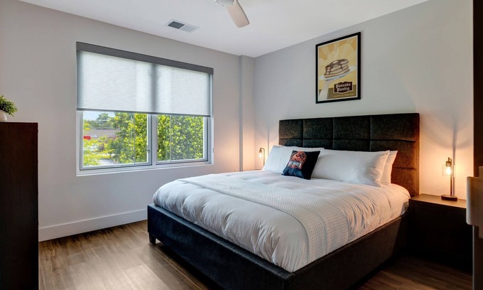 Donelson Apartamento | Southern Foodie Delight: Nash Eats 1 Bedroom Apartment