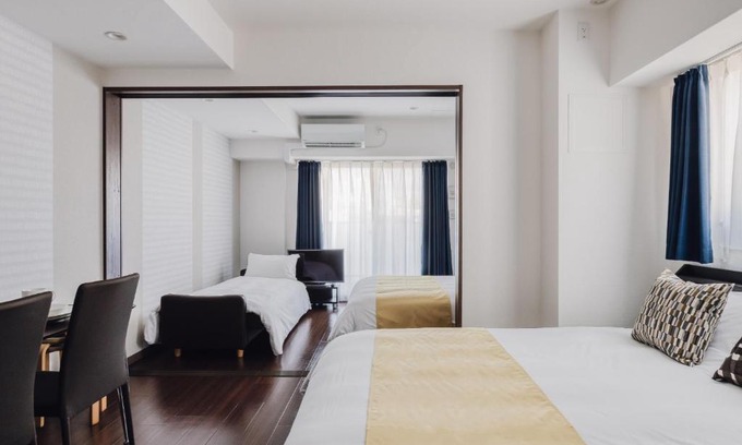 Dotonbori Apartamento | Southern Landmark Nihonbashi - Vacation STAY 9112