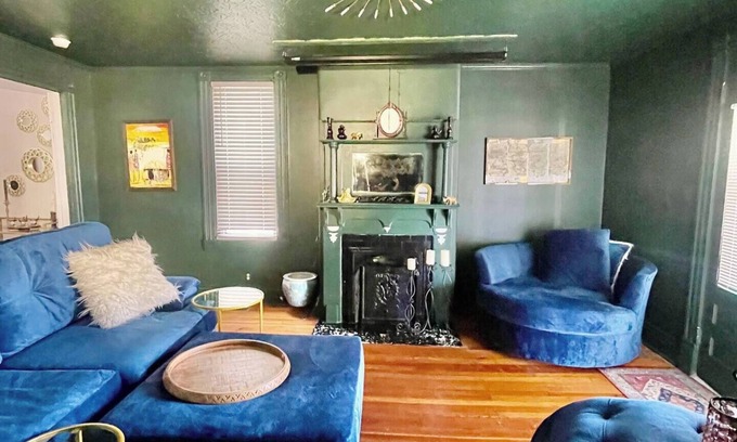 Wilder Park Apartamento | Southern Parkway Retreat Near Attractions & Dining