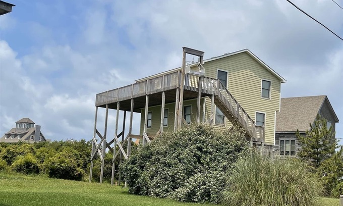 Hatteras Cabaña | "Southern Star" is your family vacation destination on Hatteras Island!