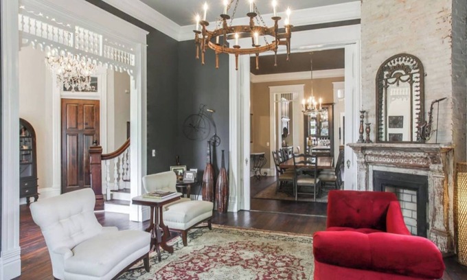 Woodland in Waverly Casa | Southern Stunner - Dream Homes