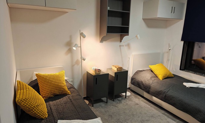 Municipality of Tilburg Casa | Southern Sun - Modern rooms in a Smart house near the city center in Tilburg