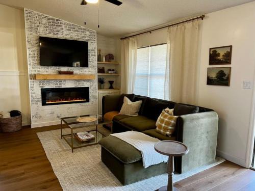 Moultrie Apartamento | Southern Travel - Charming 3 Bedroom