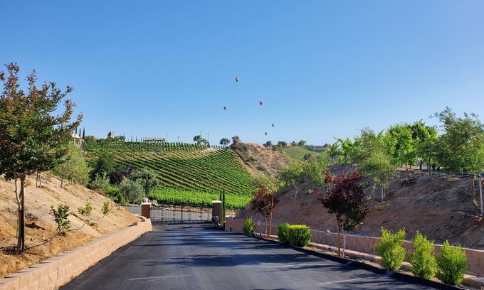Temecula Casa | Southern Vines Suite - Wine country treat!