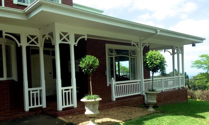 Kloof Cama Y Desayuno | Southey House