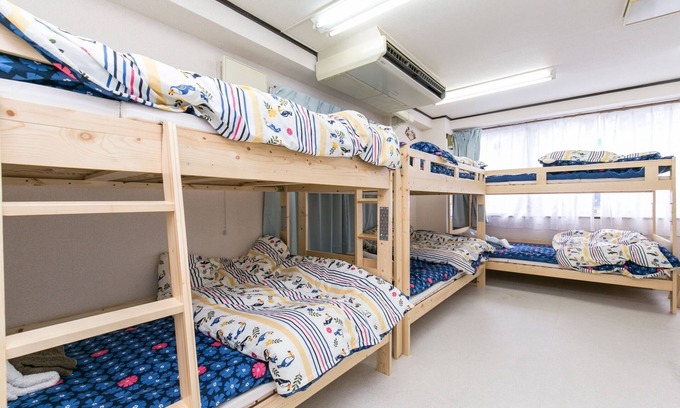 Minamiotsuka Apartamento | SouthOtsuka Floor3Max8pplAirport50mins - Minami Otsuka 3F / Toshima-ku Tokyo