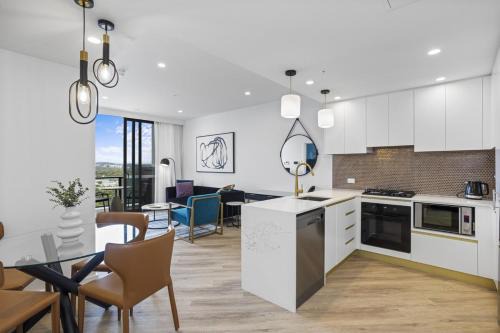 Southport Apartamento | Southport Lux top floor apartment