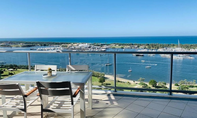 Southport Apartamento | Southport Sea Views - Shores Apartment