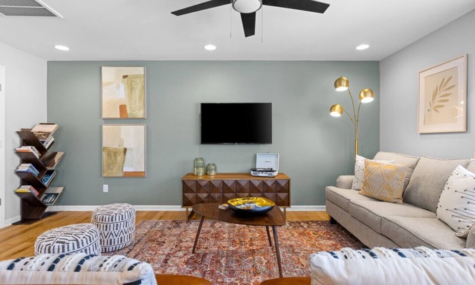 Downtown Chattanooga Casa | Southside Story Downtown Chattanooga