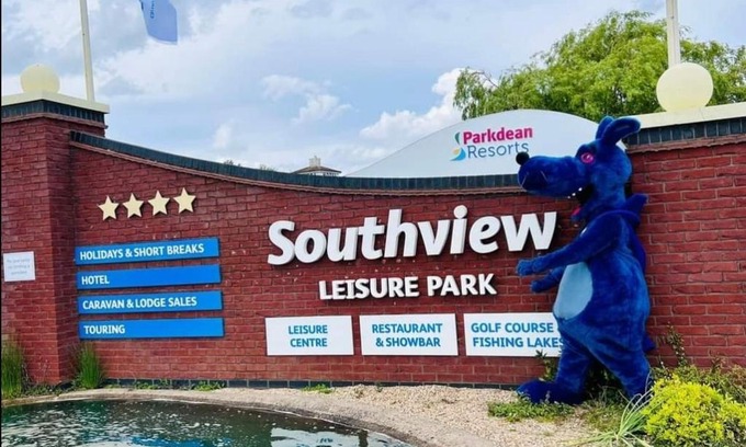 Skegness Complejo | Southview Holiday Park, Deluxe Caravan