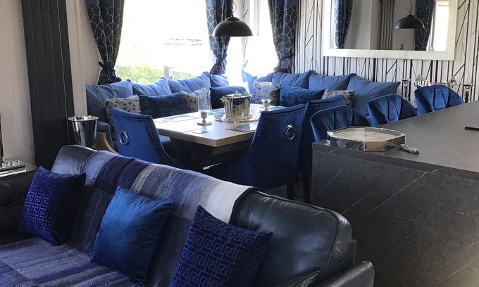 Skegness Casa | Southview VIP lodge brand new for 2020 stunning lodge fitted to 5 star standard