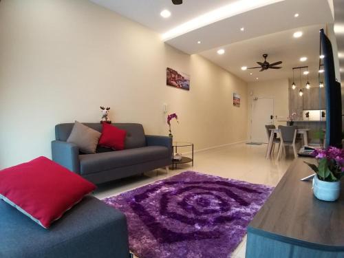 Kajang Apartamento | Southville Stay 2 @ Savanna Executive Suite