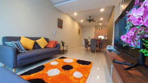 Kajang Apartamento | Southville Stay @ Savanna Executive Suite