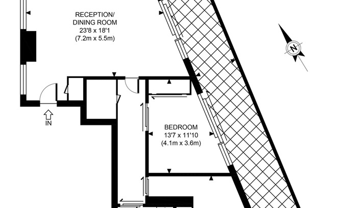 Cathedrals Apartamento | Southwark Residences by Aeria Apartments