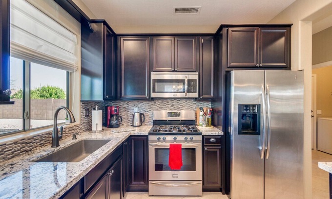 Surprise Casa | Southwest Sanctuary in Surprise / Senior Resort Community / Relax n Have Some Fun