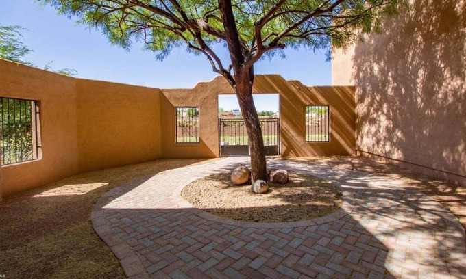 Sarival Gardens Casa | Southwestern Gem in Goodyear