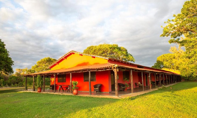 Pocone Casa | SouthWild Pantanal Lodge