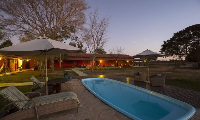 Pocone Cabina | SouthWild Pantanal Lodge