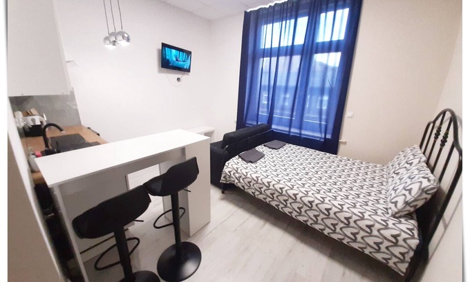 Bydgoszcz Apartamento | SouvenirAppart Sienkiewicza 3E