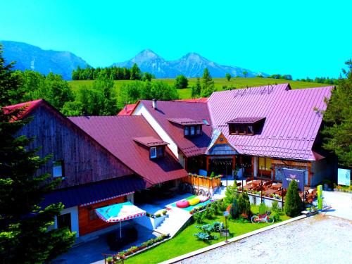 Zdiar Casa | SOVA Hotel&Restaurant
