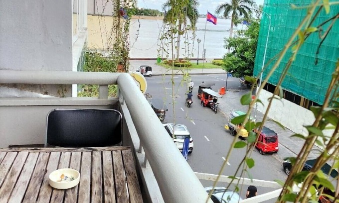 Daun Penh Casa | Sovanphum Guesthouse