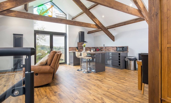 Saundersfoot Apartamento | Sovereign Suite, Holiday Apartment Bonville’s Court Country Park, Saundersfoot, Sleeps 2, 1 bedrooms, bathrooms