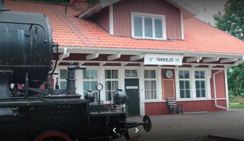 Tarnsjo Casa | SovPå Tåg i Tärnsjö