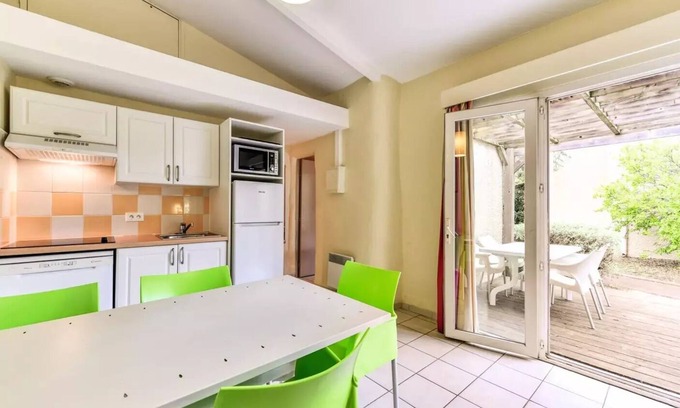 Cap d'Agde Apartamento | SOWELL Family Cap d'Agde**** - 3 Room Apartment 5 People