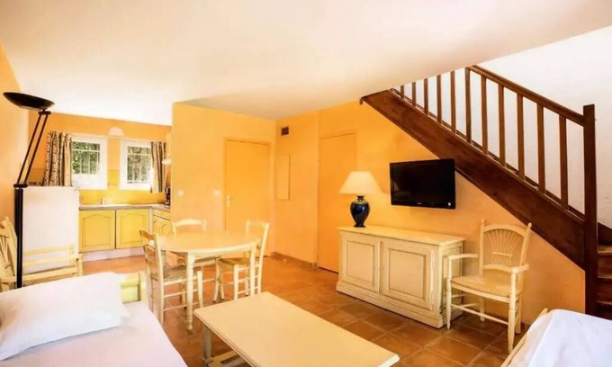 Arles Villa | Residence Club Les Mazets Village Camarguais - 3 habitaciones 5 personas