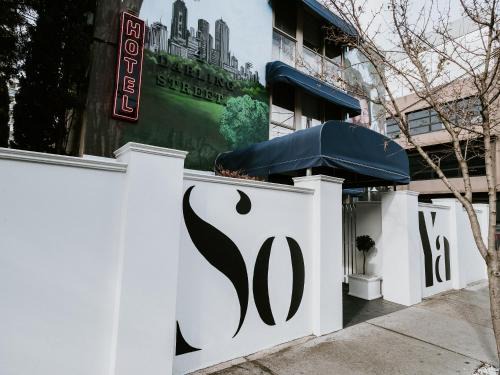South Yarra Apartamento | SoYa Apartment Hotel