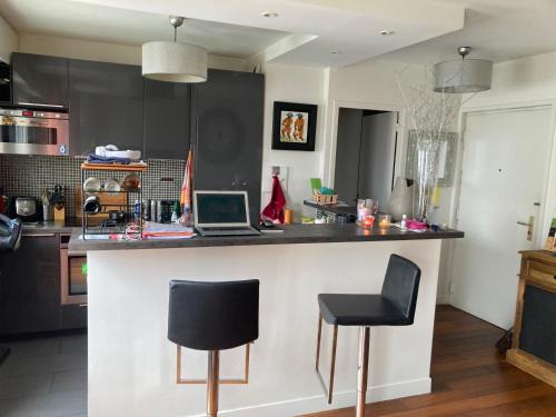 Levallois-Perret Apartamento | Spécial jeux olympiques