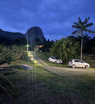 Pedra Azul Casa | Spaço Terra hospedagem