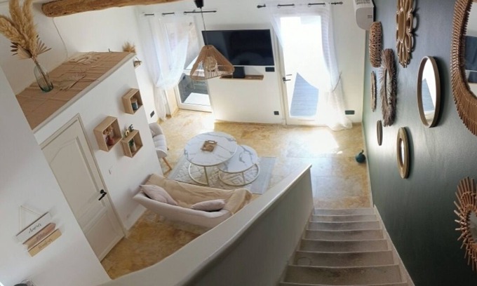 Cadenet Apartamento | Spa 689. apartment cocooning