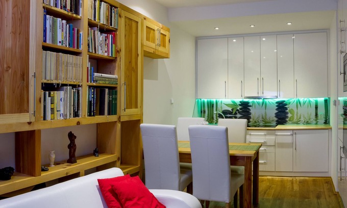 Karlovy Vary Apartamento | Spa Apartment ubicado en el centro de Karlovy Vary Center