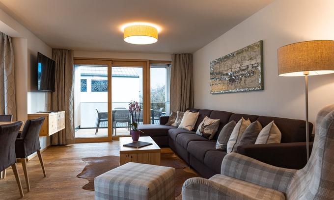 Schuttdorf Apartamento | SPA Panorama MAX 205