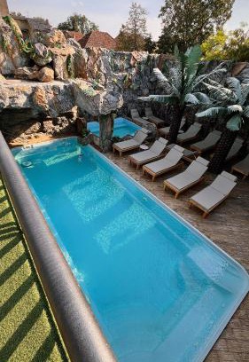 Kikinda Apartamento | Spa Centar Vitez