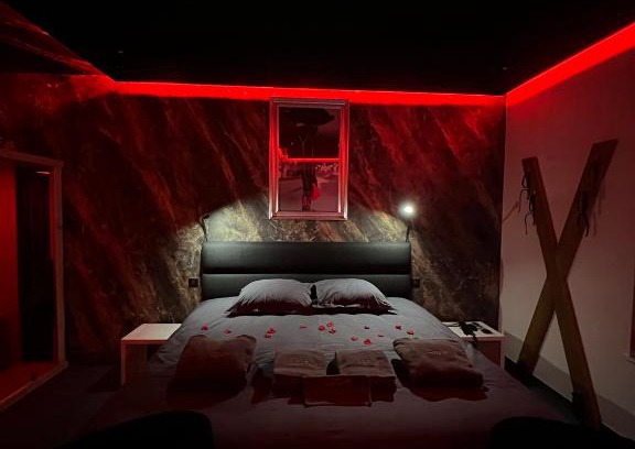 Remiremont Apartamento | spa de la quarterelle LOVE ROOM 88 VOSGES