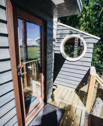 Vandra Otro | Spa Glamping
