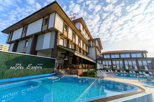 Blagoevgrad Hotel | Spa Hotel Ezeretz Blagoevgrad