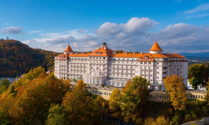 Karlovy Vary Hotel | Spa Hotel Imperial