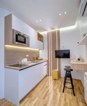 Zvezdara Apartamento | Spa King Apartments 3
