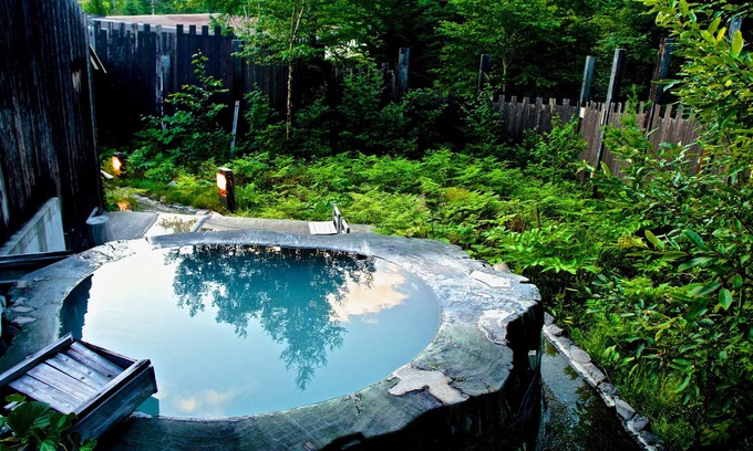 Takayama Cabina | Spa Lodge Redwood Inn