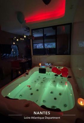 Plessis Tison Apartamento | Spa relaxing
