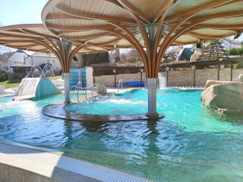 Heviz Apartamento | Spa Residence Carbona Apartment 205