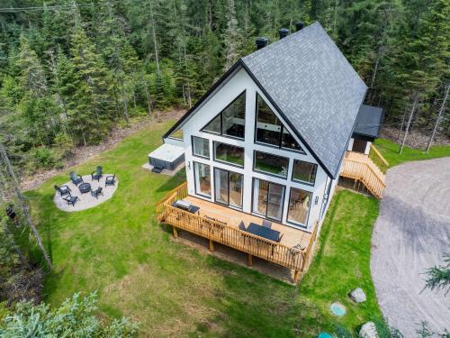 Shannon Chalet De Esquí | Spa & Sauna - Le Norvegien