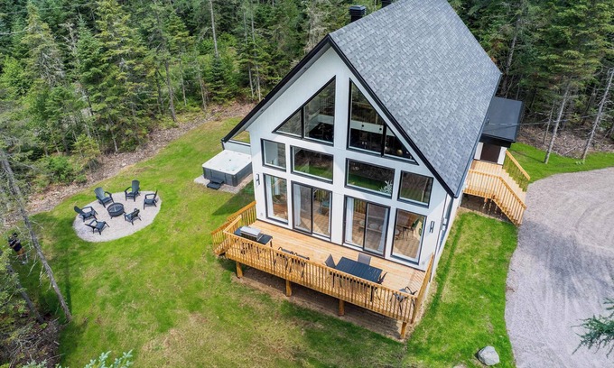 Shannon Chalet De Esquí | Spa & Sauna | Le Norvegien